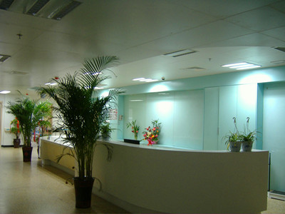 黃石康安綜合門診部內裝飾工程